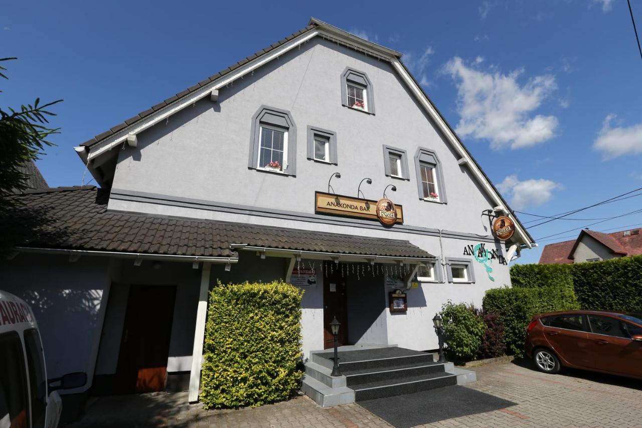Penzion Panda 2 Turčianske Teplice Exteriér fotografie