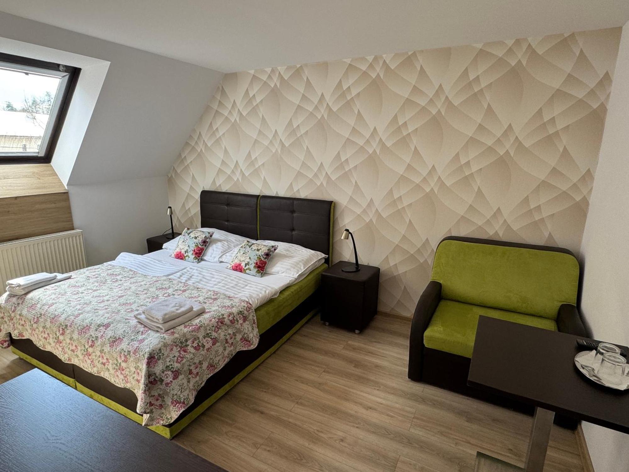 Penzion Panda 2 Turčianske Teplice Exteriér fotografie